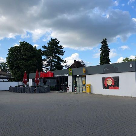 Ferienwohnung Am Blauen See Dorsten Bagian luar foto