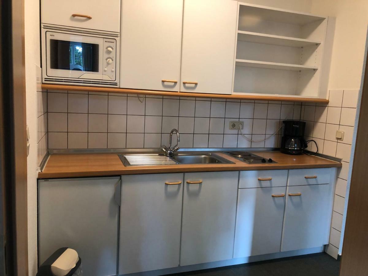 Ferienwohnung Am Blauen See Dorsten Bagian luar foto