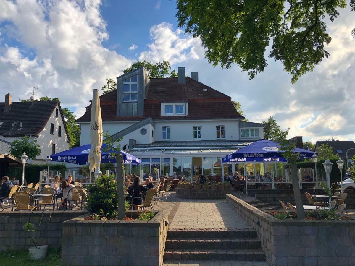 Ferienwohnung Am Blauen See Dorsten Bagian luar foto